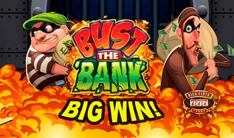 bust the bank slot|Bust The Bank Slot » Free To Play » Microgaming.